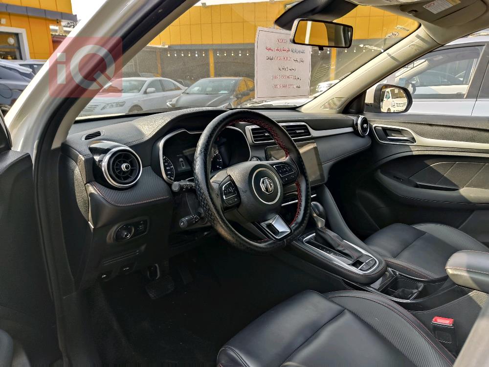 ام جي ZS